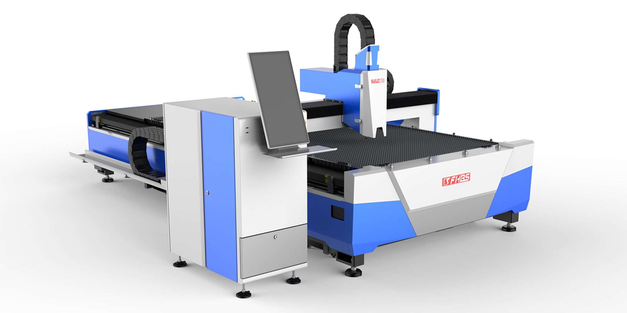 Sheet Metal Laser Cutting Machine