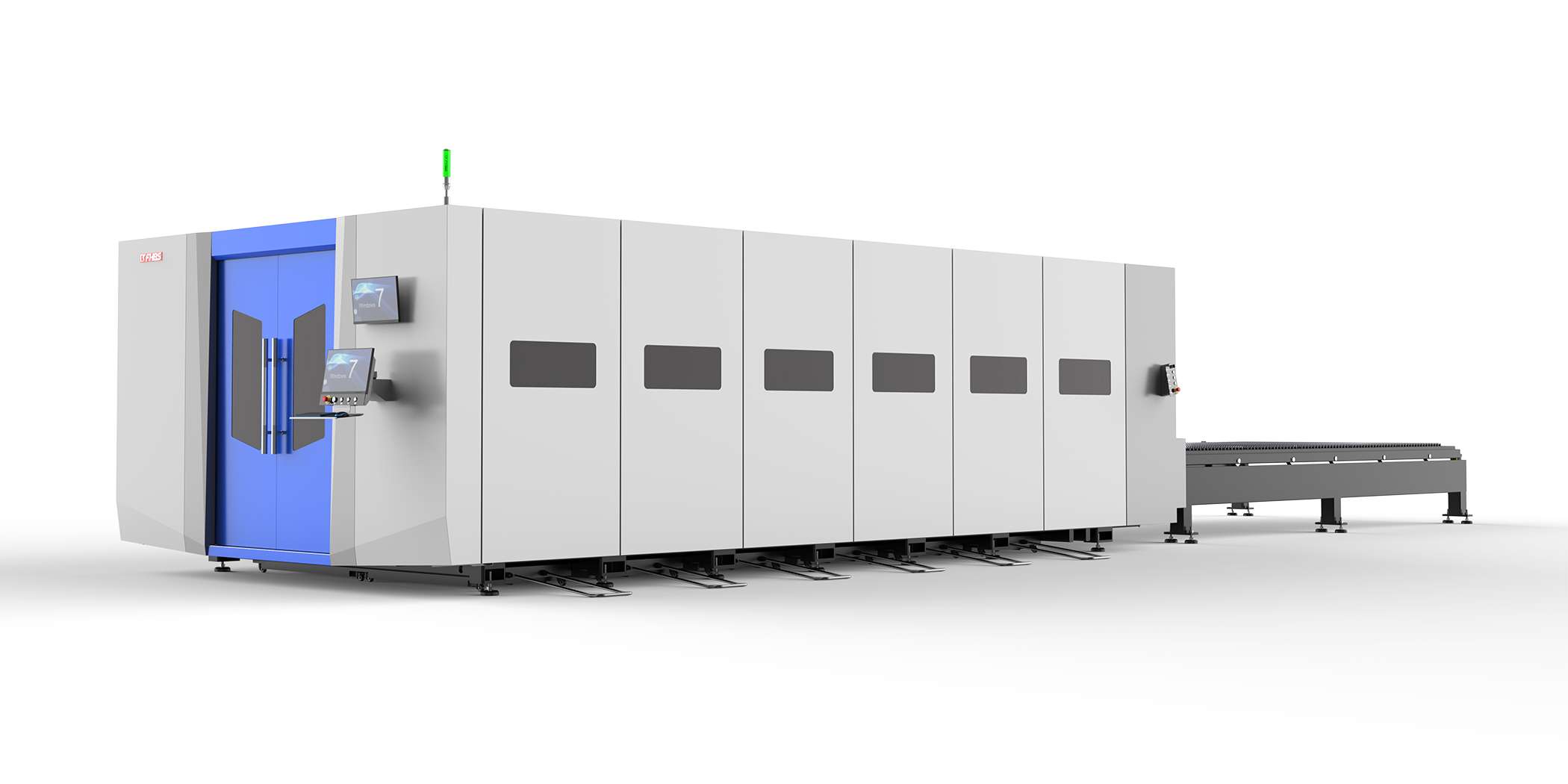 Sheet Metal Laser Cutting Machine - fhbslasers.com